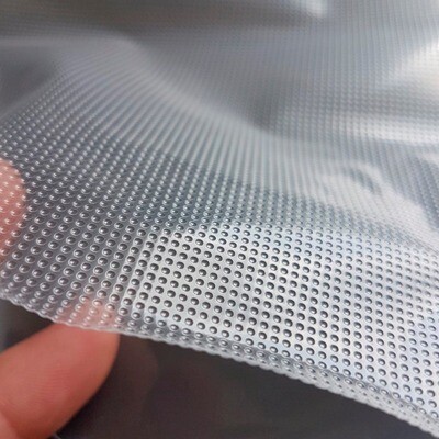 VACUUM EMBOSSED BAGS 20 X 30 cm 1 unit