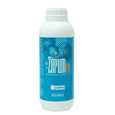 ZERUMPRO NEUTRALIZER CLEAN GEL REFILL 1 l.
