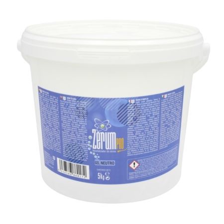 ZERUMPRO ODOR NEUTRALIZER GEL NEUTRAL 3.3 kg.