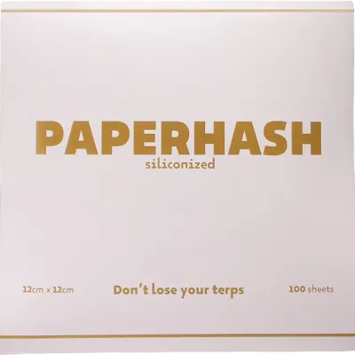 PAPERHASH Papel siliconizado 12 x 12 cm 100 hojas