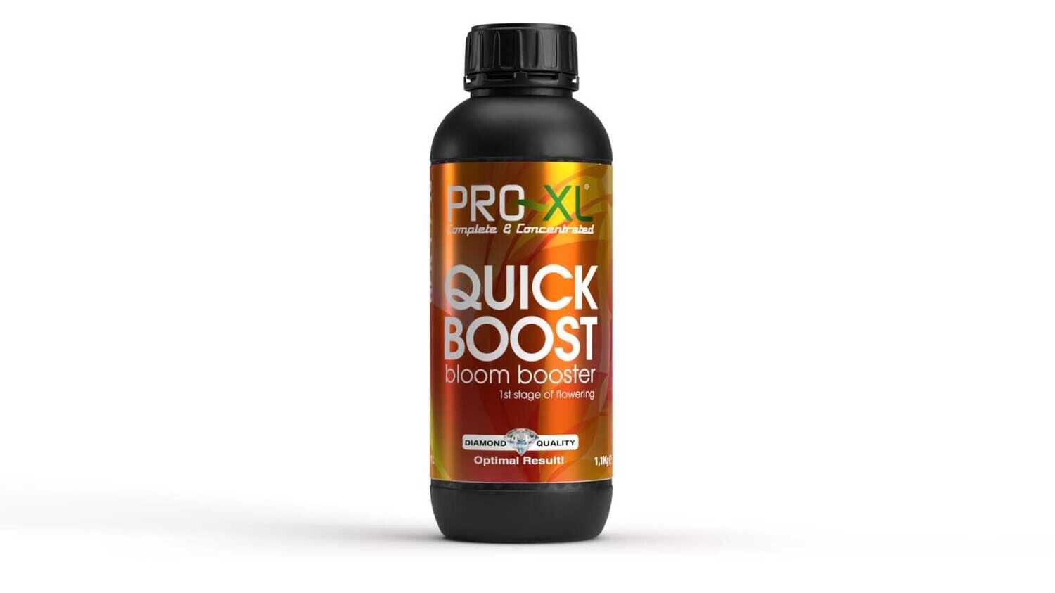 PRO XL QUICK BOOST