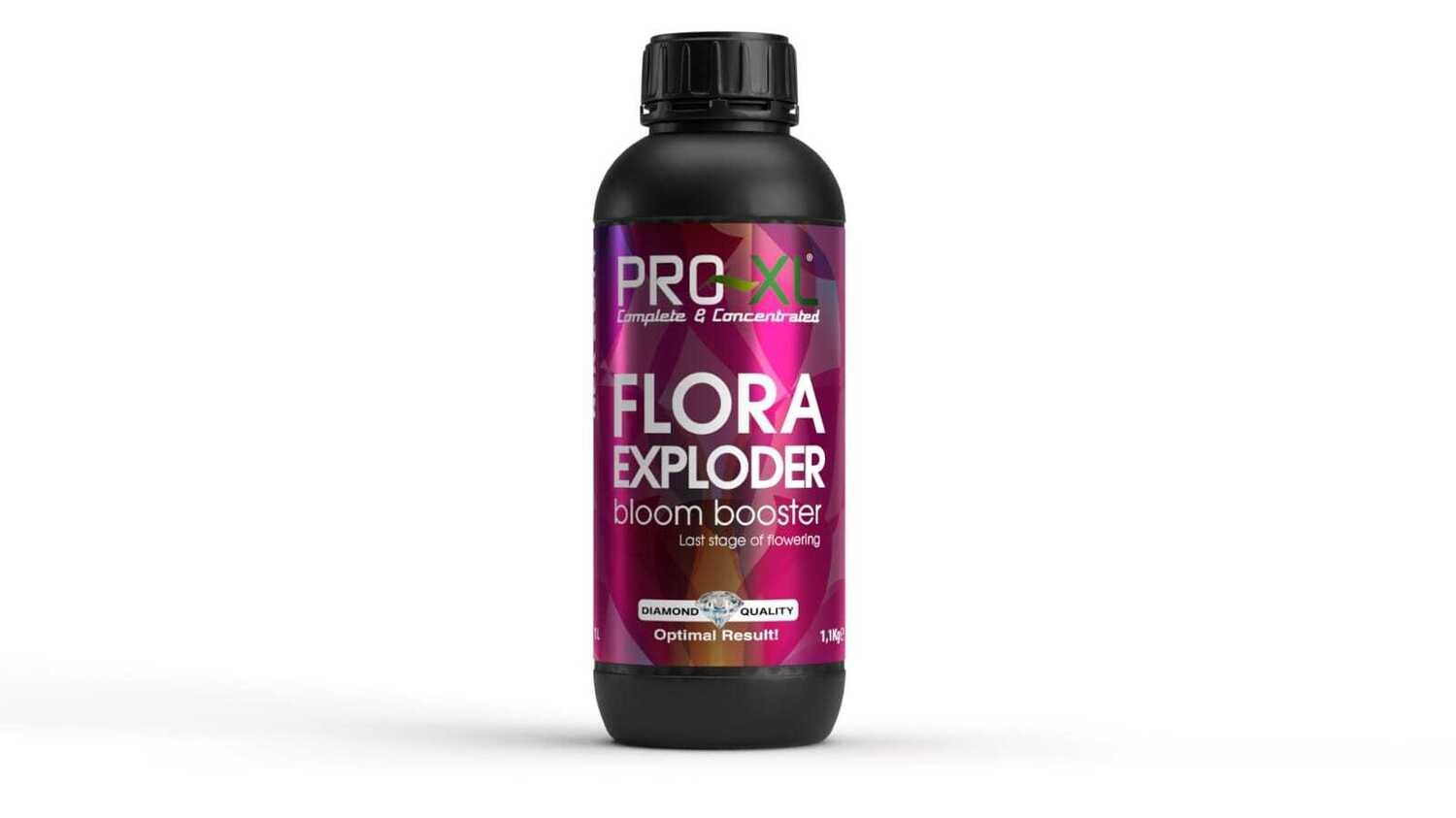 PRO XL FLORA EXPLODER