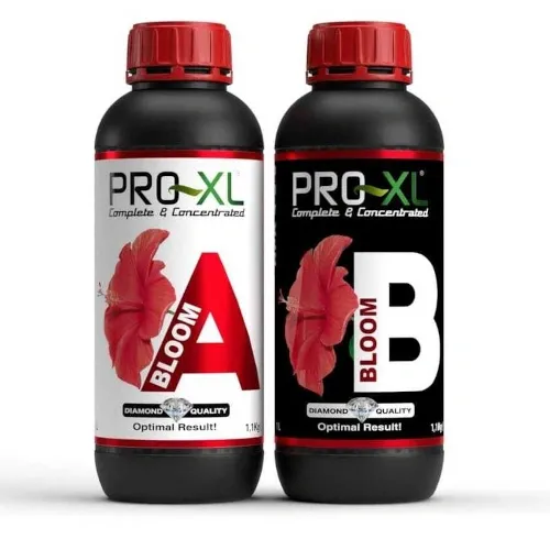 Pro XL Bloom A I B 1 liter. Flowering Fertilizer