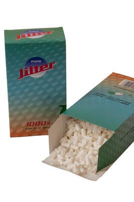 FILTER JILTER CLASSIC BOX of 1000 UNITS 6 mm