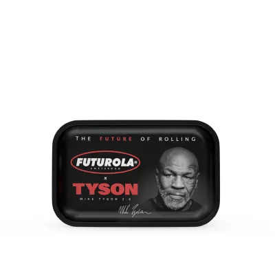 ROLLING TRAY FUTUROLA x TYSON 2.0 MINI