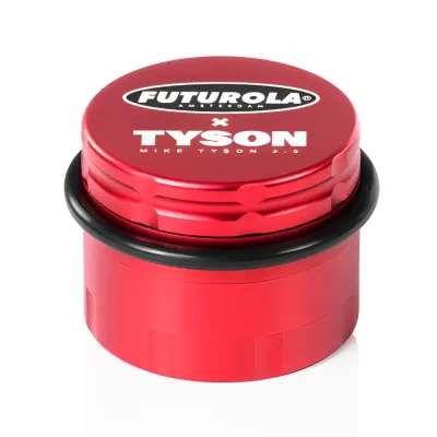 GRINDER FUTUROLA x TYSON 2.0 ROJO