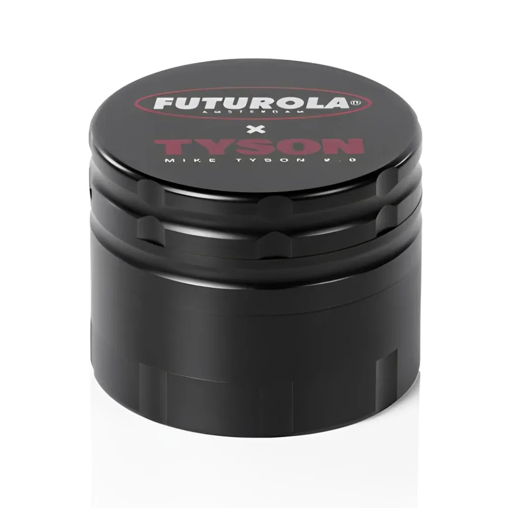 FUTUROLA x TYSON 2.0 GRINDER RED