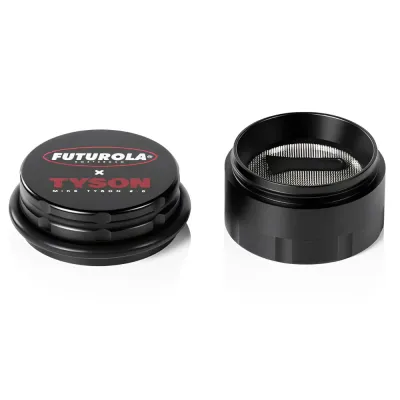 FUTUROLA x TYSON 2.0 GRINDER BLACK