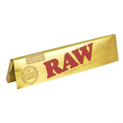 Papel de liar RAW ETHEREAL KING SIZE 1 librito