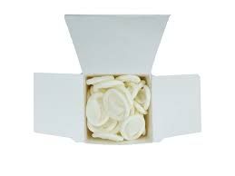 EASY ROLL LATEX THIMBLE 100 UNITS