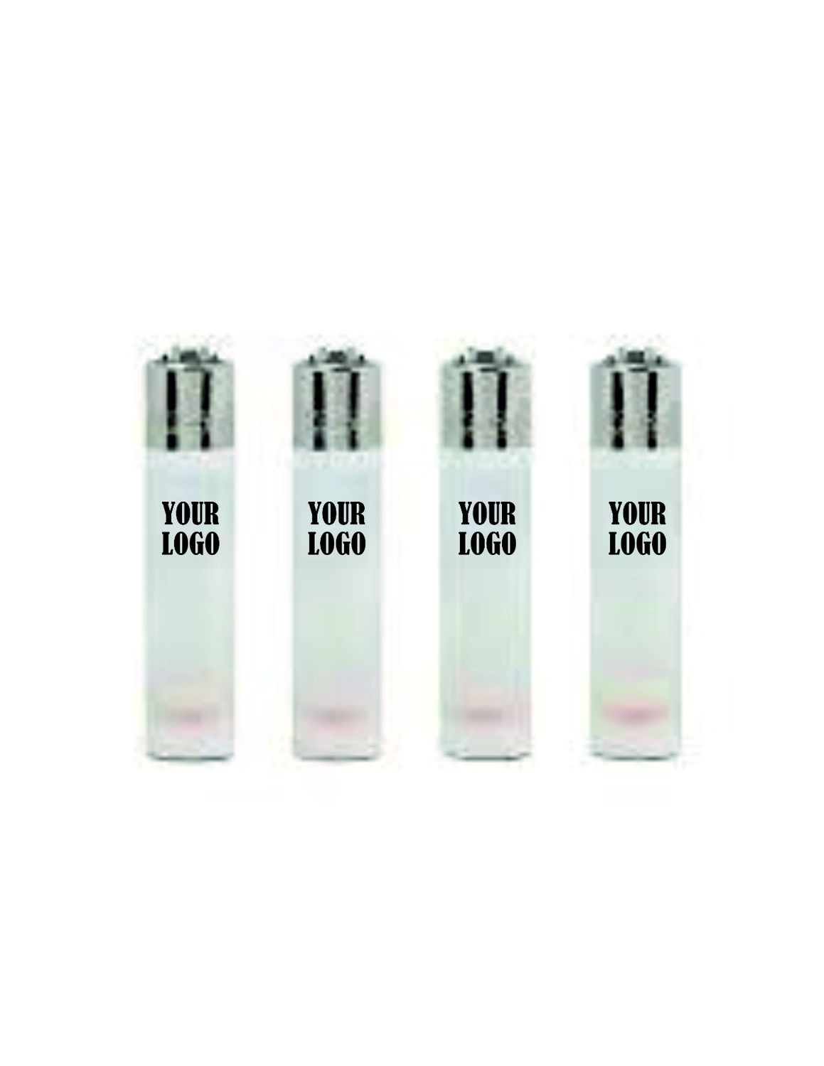LIGHTERS CLIPPER PERSONALIZED WITH YOUR LOGO