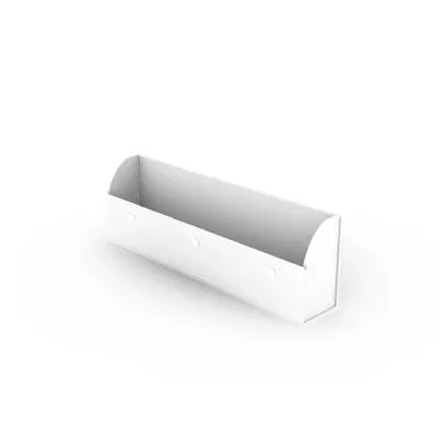 FUTUROLA Knockbox Replacement. SPILL TRAY. View