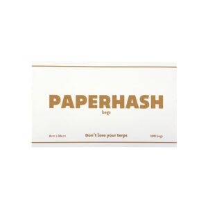 PAPERHASH BAGS