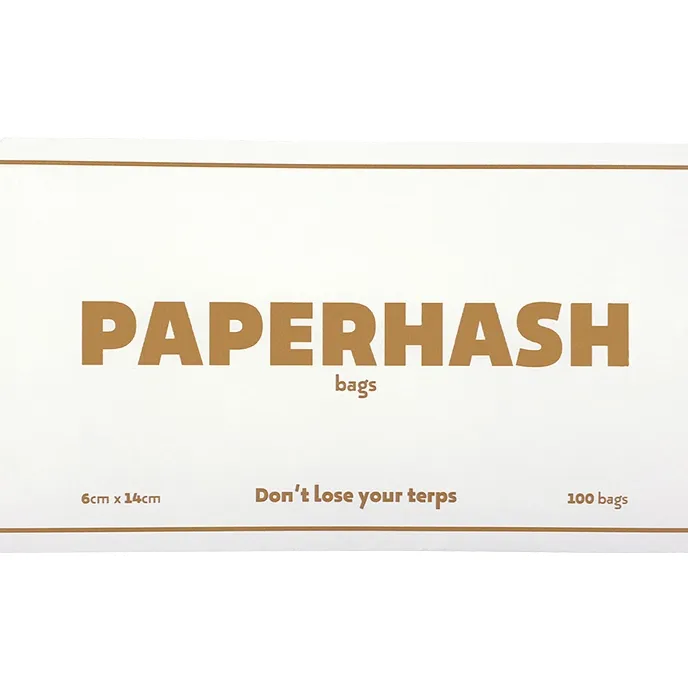 Non-stick bags PAPERHASH