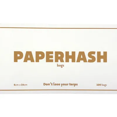 Non-stick bags PAPERHASH