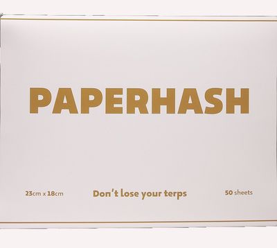 Papel anti-adherente PAPERHASH regular 23 x 18 cm