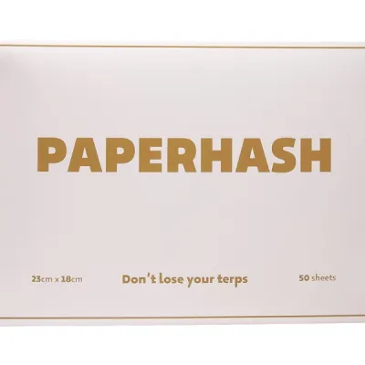 Papel anti-adherente PAPERHASH regular 23 x 18 cm