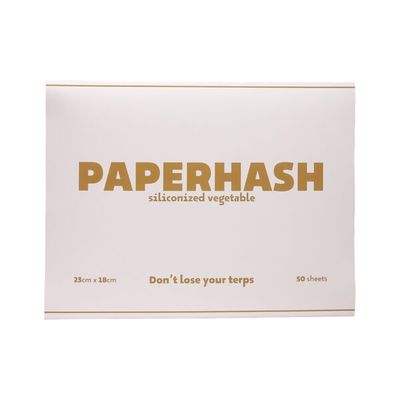 PAPERHASH 23 x 18  SILICONIZADO VEGETAL