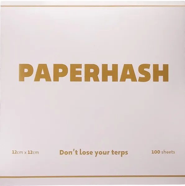 Non-stick paper PAPERHASH 12 X 12 REGULAR 100 sheets
