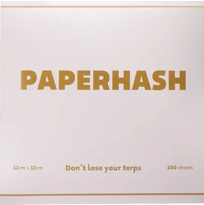Non-stick paper PAPERHASH 12 X 12 REGULAR 100 sheets