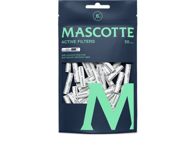 Activated carbon filters MASCOTTE. 50 units