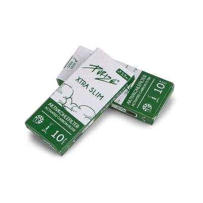 Filtros Purize xtra slim Size 10 unidades caja pack de 20