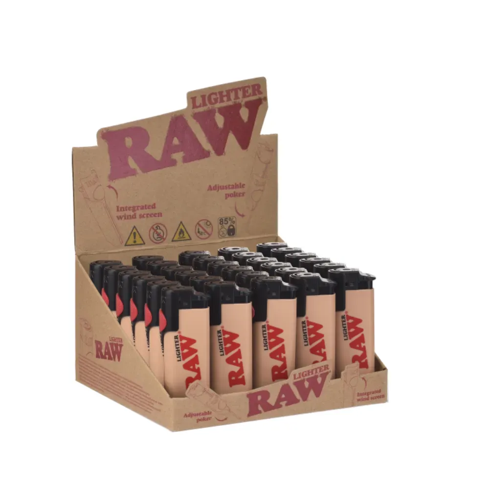 Raw Phoenix Beige C30 Lighter
