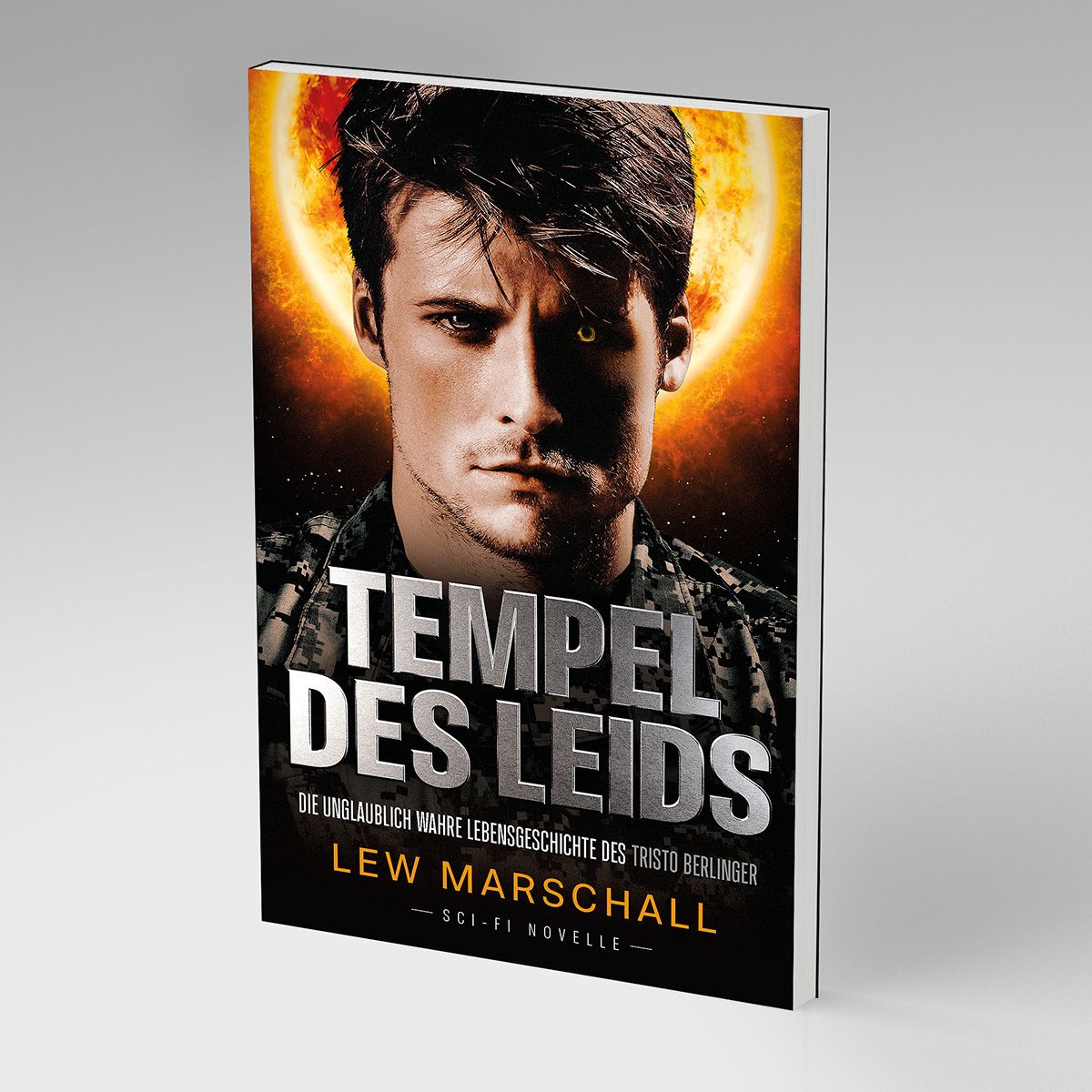 Tempel des Leids (Paperback)