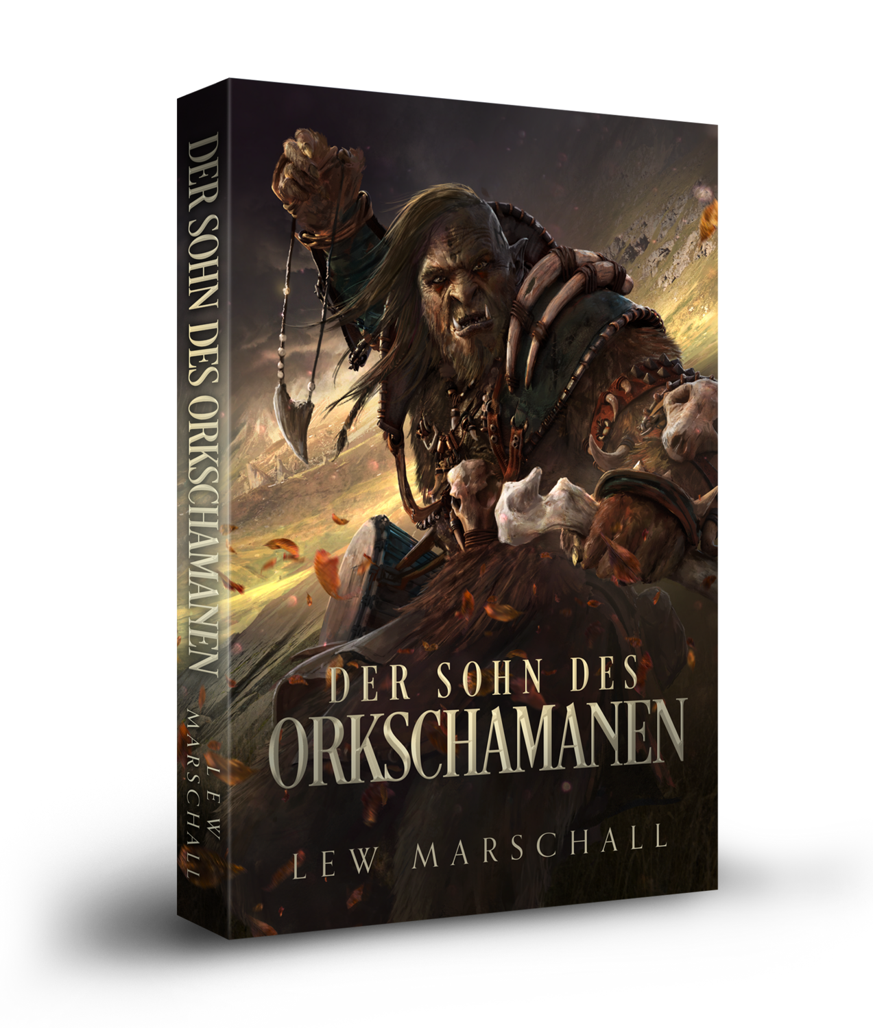 Der Sohn des Orkschamanen – Ein Fantasy GameLit Roman (E-Book Version) Der Sohn des Orkschamanen – Ein Fantasy GameLit Roman (E-Book Version)