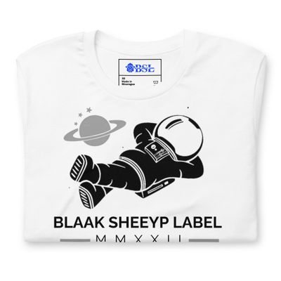 BLAAK SHEEYP LABEL (VENDEEN) COLLECTION (WHITE)