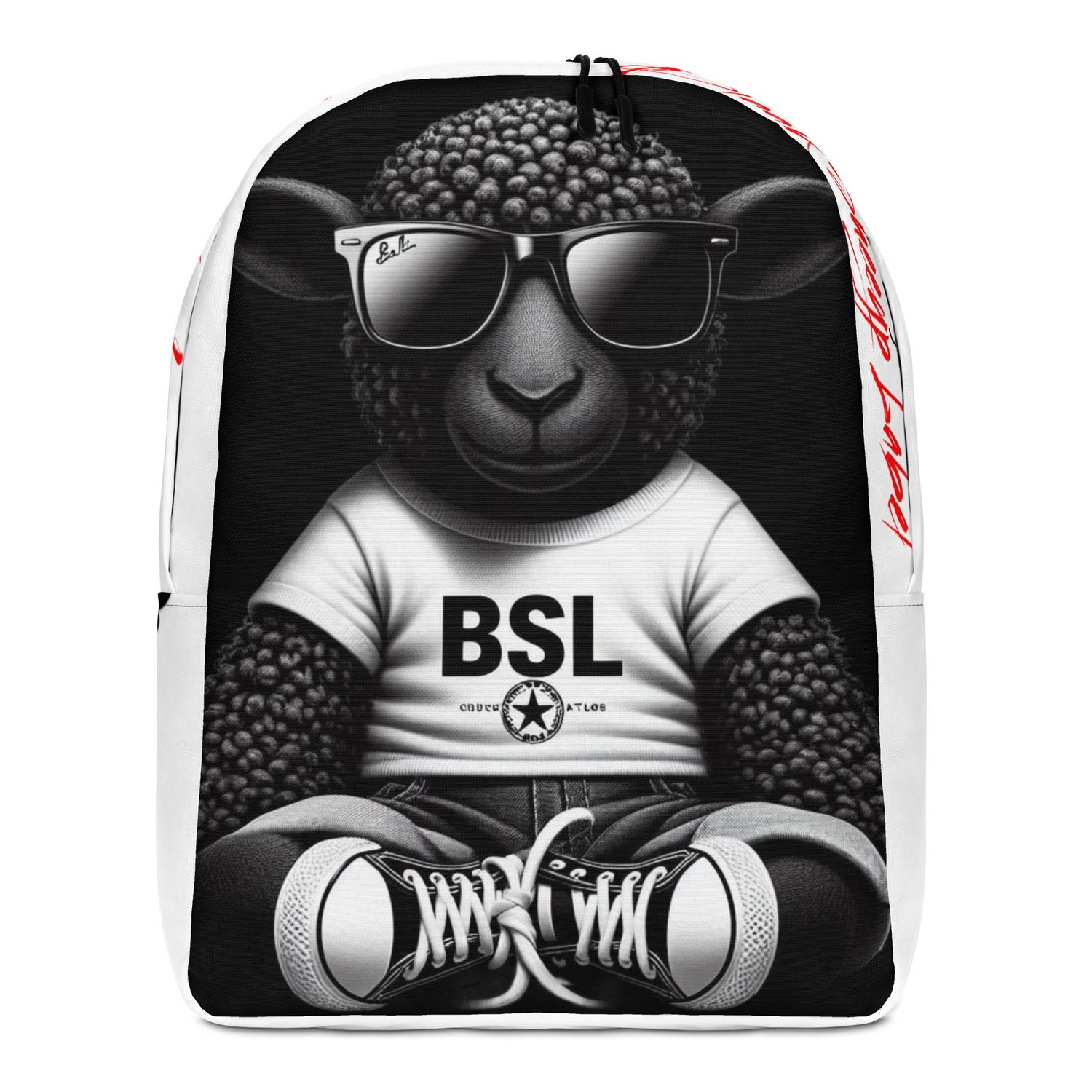 BLAAK SHEEYP LABEL (COTSWOLD) BACKPACK