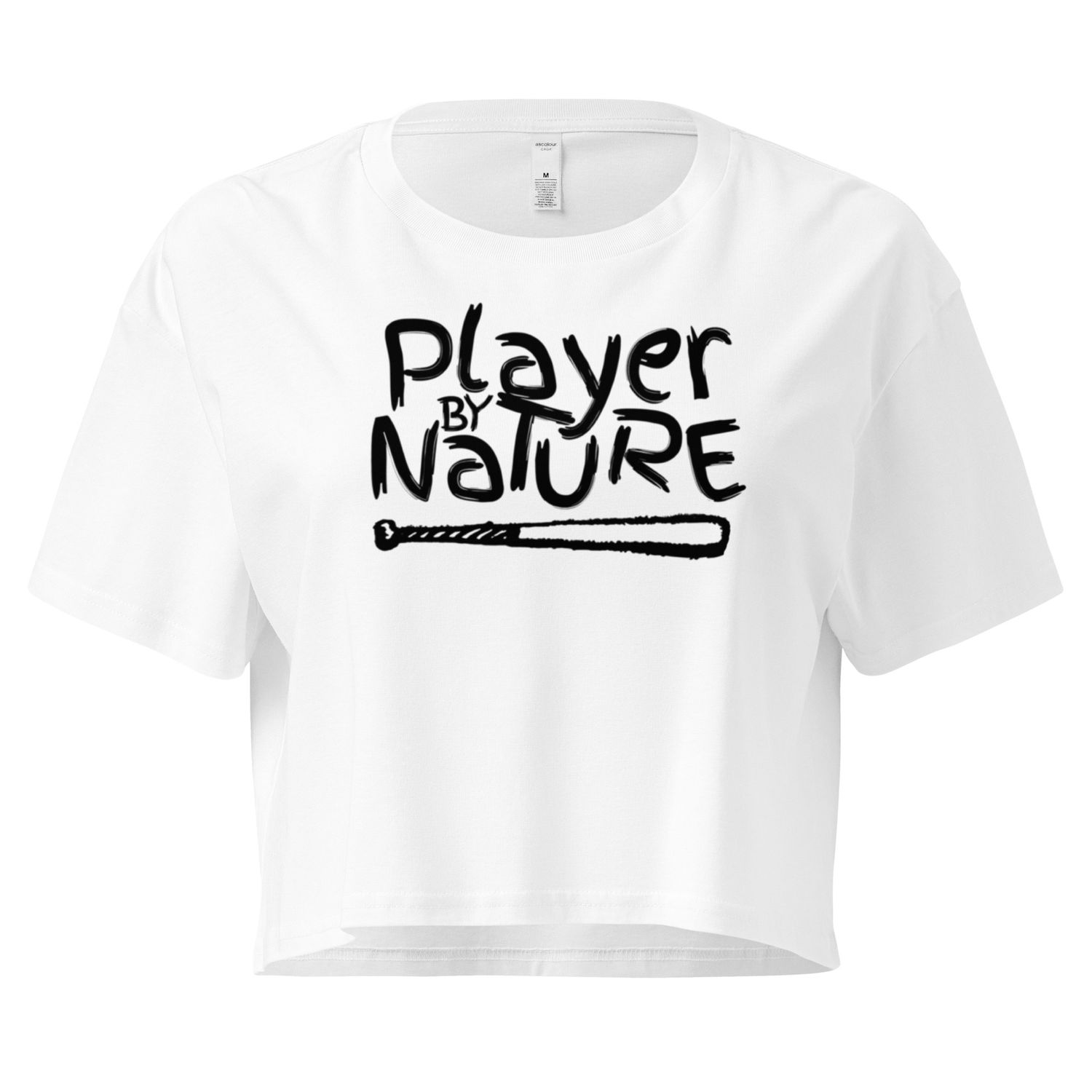 BLAAK SHEEYP LABEL 9PLAYER BY NATURE) COLLECTION (WHITE)