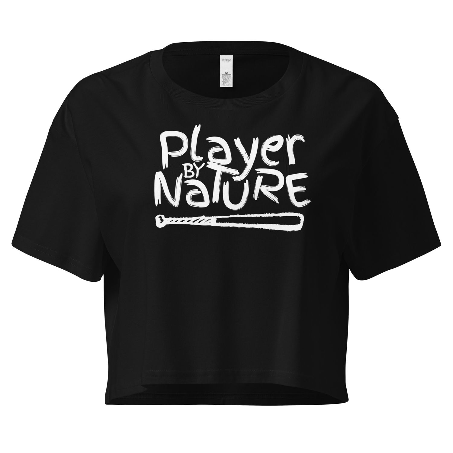 BLAAK SHEEYP LABEL PLAYER BY NATURE) COLLECTION (BLACK)