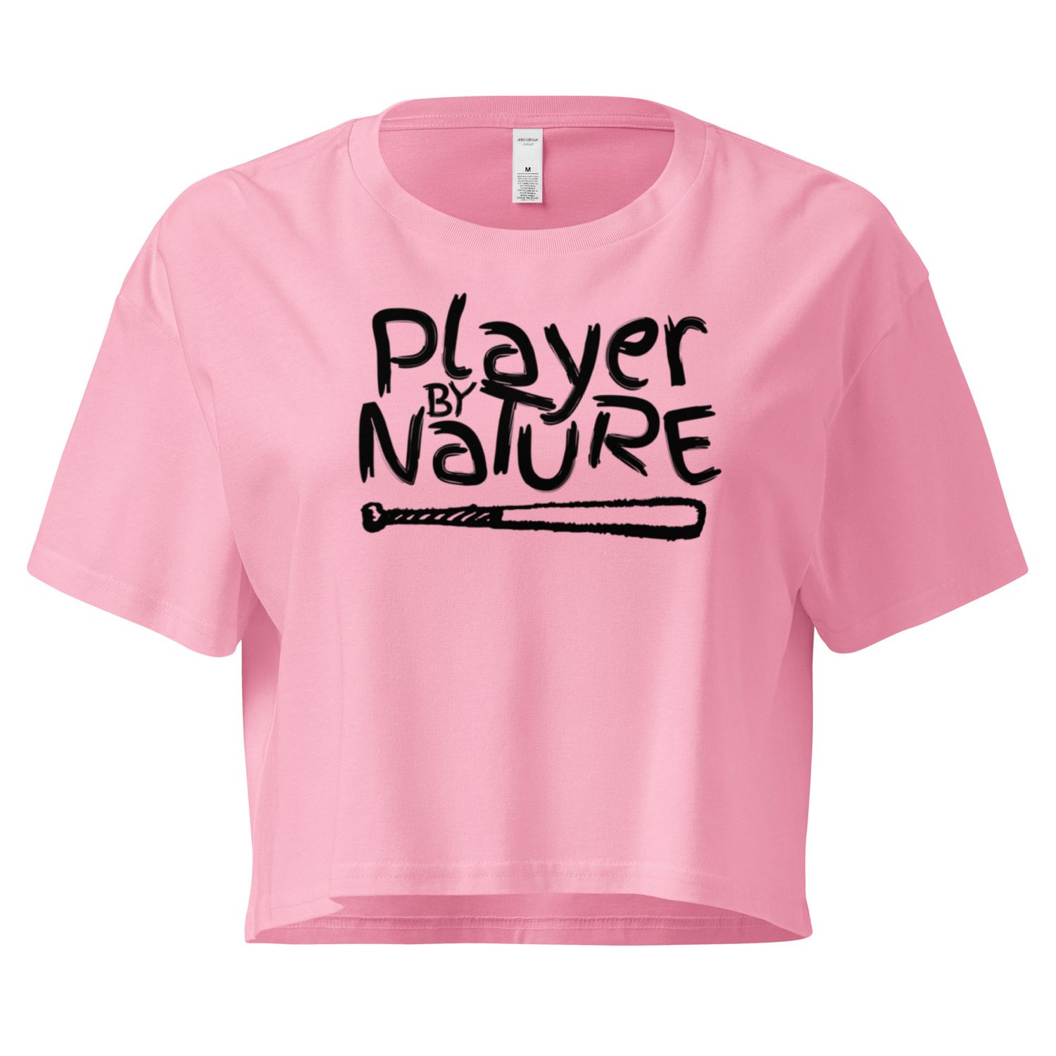 BLAAK SHEEYP LABEL (PLAYER BY NATURE) COLLECTION (PINK)