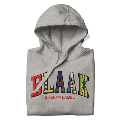 BLAAK SHEEYP LABEL Elevated Urban Luxury Premium Hoodie Collections