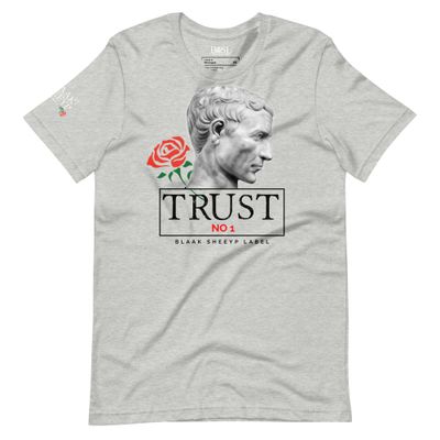 Merino Premium T-Shirt | BLAAK SHEEYP LABEL (GREY)