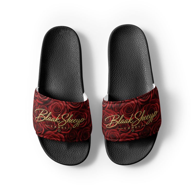 MARCO POLO Premium Women’s Slides | BLAAK SHEEYP LABEL