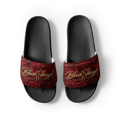 MARCO POLO Premium Women’s Slides | BLAAK SHEEYP LABEL