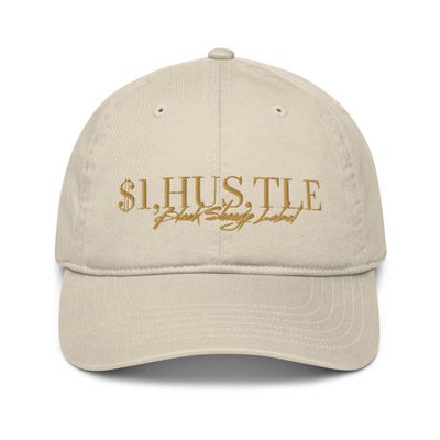 RAMBOUILLET Baseball Cap | BLAAK SHEEYP LABEL (OYSTER) EMBROIDERY