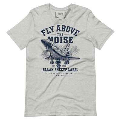 DORPER Premium T-Shirt | BLAAK SHEEYP LABEL (GREY)