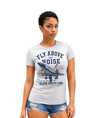 DORPER Premium T-Shirt | BLAAK SHEEYP LABEL (GREY)