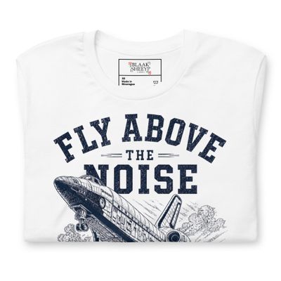 DORPER Premium T-Shirt | BLAAK SHEEYP LABEL (White)