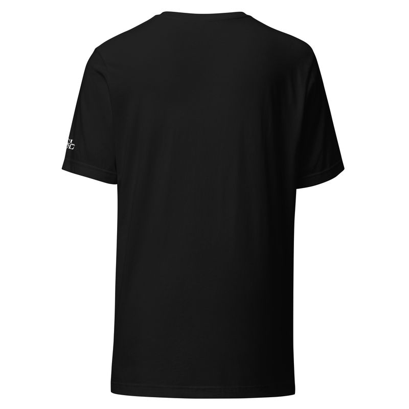 TARGHEE Premium T-Shirt | BLAAK SHEEYP LABEL  (BLACK)