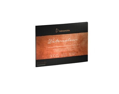 Block Hahnemühle Collection 300 gramos Satinado 24 x 32cms
