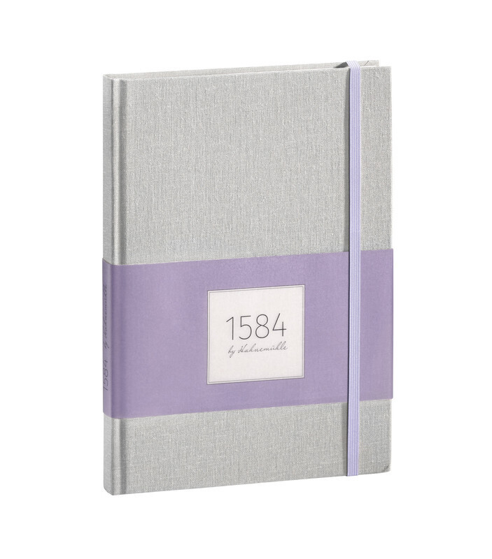 Cuaderno 1584 By Hahnemühle A5 Lila
