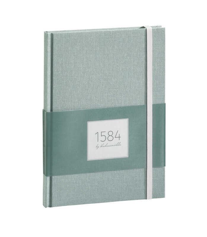 Cuaderno 1584 By Hahnemühle A5 Verde