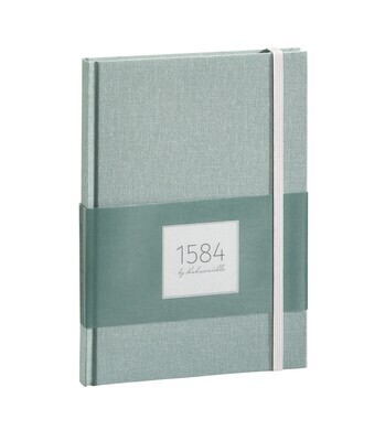 Cuaderno 1584 By Hahnemühle A5 Verde