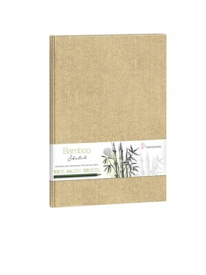 Cuaderno Hahnemühle Bamboo Sketch A4 105g 128 Páginas