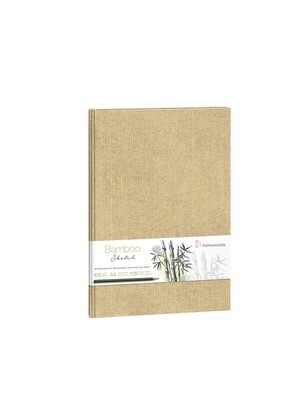 Cuaderno Hahnemühle Bamboo Sketch A5 105g 128 Páginas