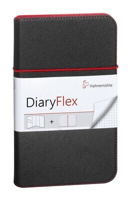 Cuaderno Hahnemühle Diary Flex Puntos 100g 80 Hojas
